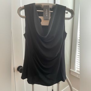 Lafayette 148 New York black top